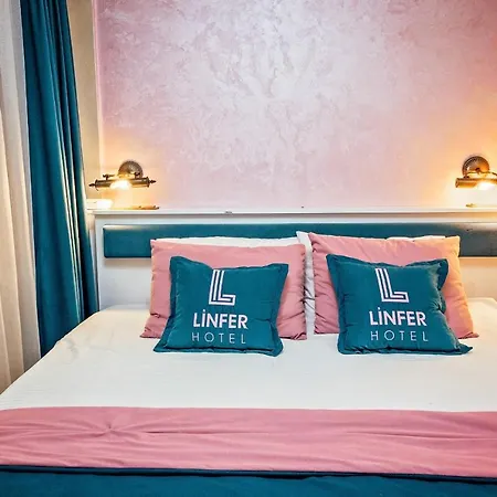 Ξενοδοχείο Linfer Taksim 2*