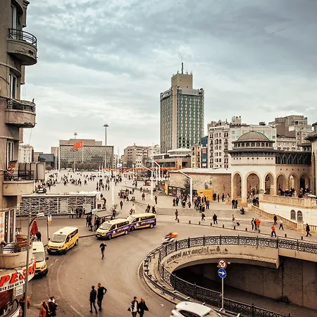 Ξενοδοχείο Linfer Taksim Κωνσταντινούπολη