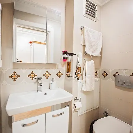 Linfer Taksim Hotel Istanbul