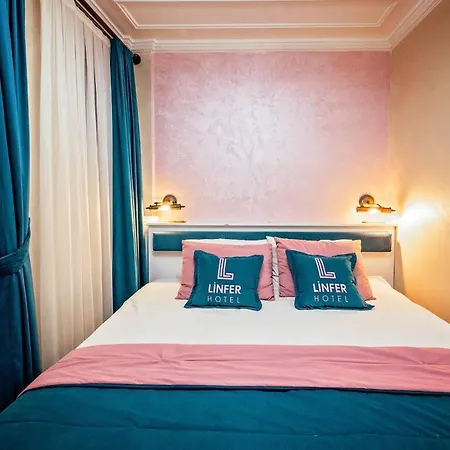 Linfer Taksim 2* 伊斯坦布尔