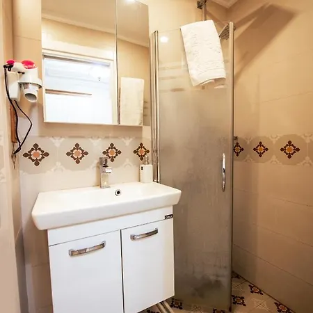 Linfer Taksim Istanbul