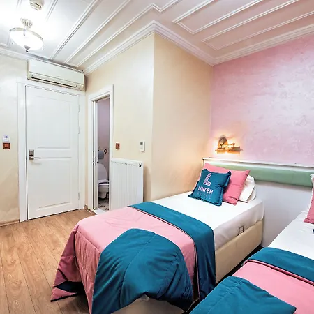 Linfer Taksim Hotel 2*