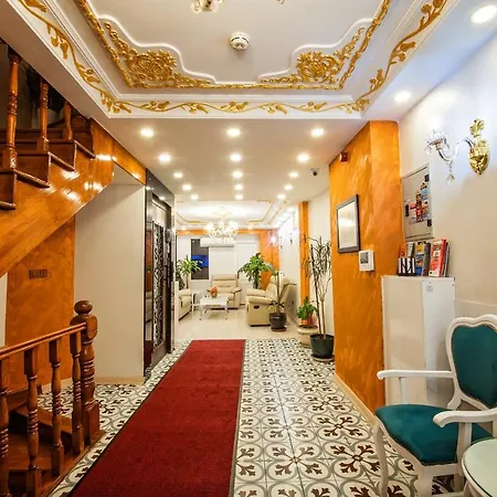 Linfer Taksim Hotel