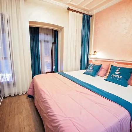 Hotel Linfer Taksim Istanboel