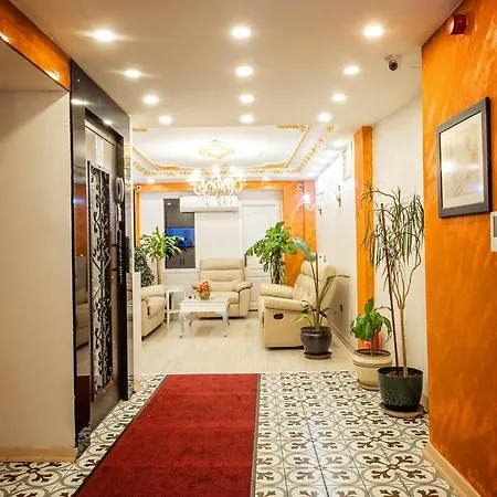 Linfer Taksim Istanboel