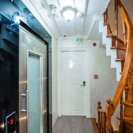 Hotel Linfer Taksim 2*