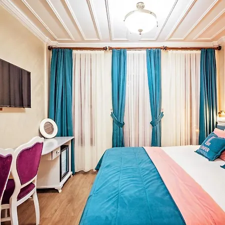 Hotel Linfer Taksim Istanboel