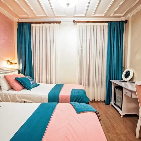 Linfer Taksim איסטמבול