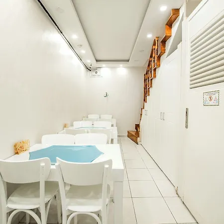 Hotel Linfer Taksim 2*