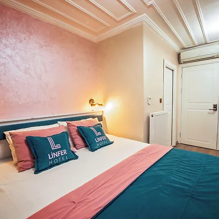 Hotel Linfer Taksim Estambul