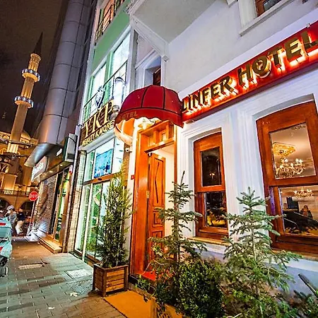 Linfer Taksim 2*