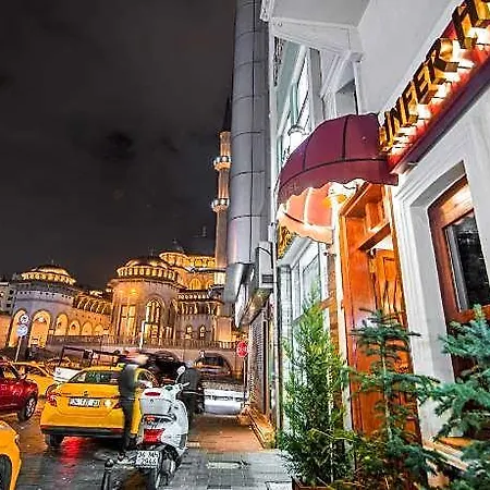 Linfer Taksim 2*