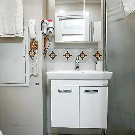 Szálloda Linfer Taksim 2*