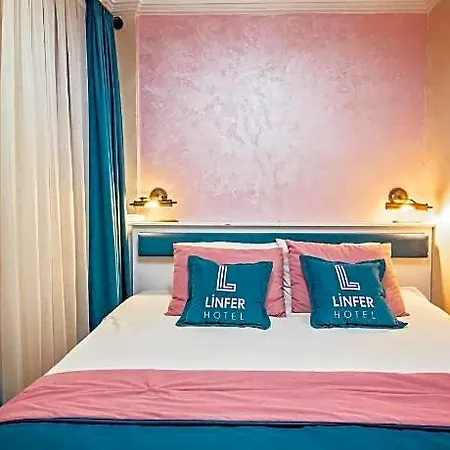 Linfer Taksim 2* Isztambul