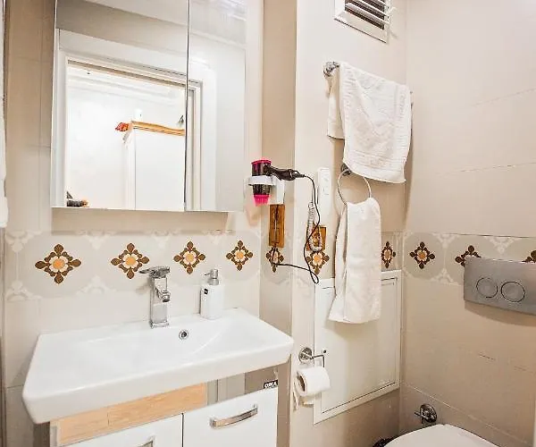 Linfer Taksim Hotel Provincia di Istanbul