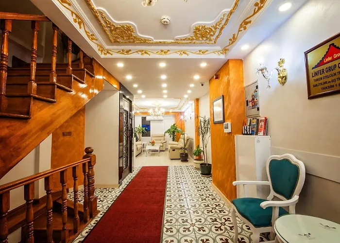 Linfer Taksim Hotel