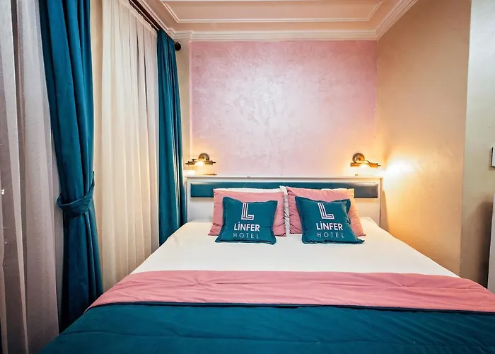 Linfer Taksim 2* Provincia di Istanbul