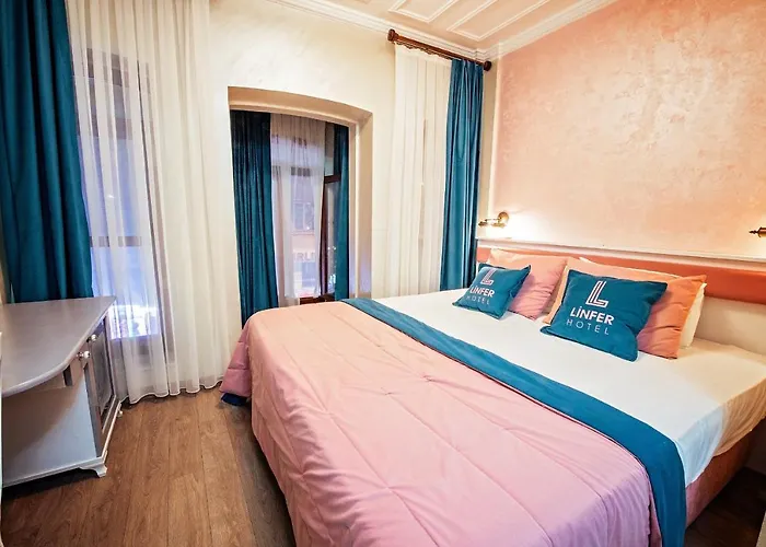 Hotel Linfer Taksim Provincia di Istanbul