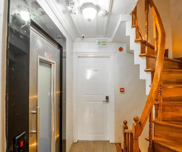 Linfer Taksim Hotel 2*