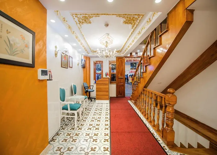 Linfer Taksim 2* Provincia di Istanbul