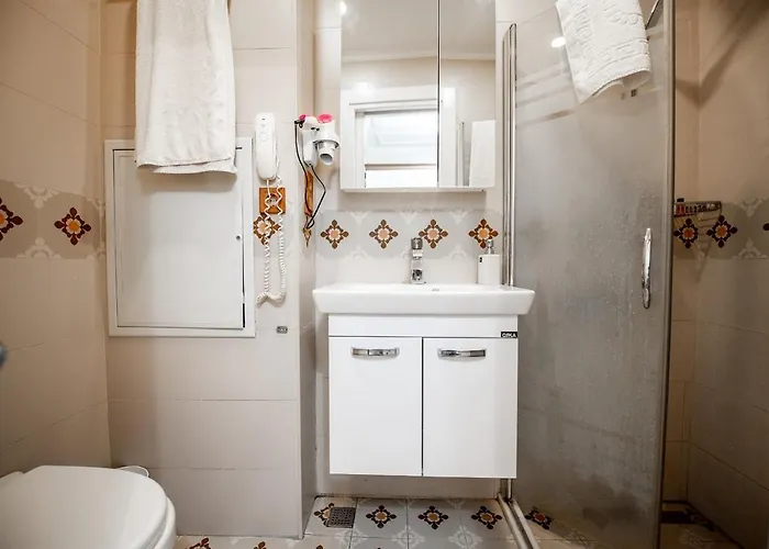 Hotel Linfer Taksim 2*