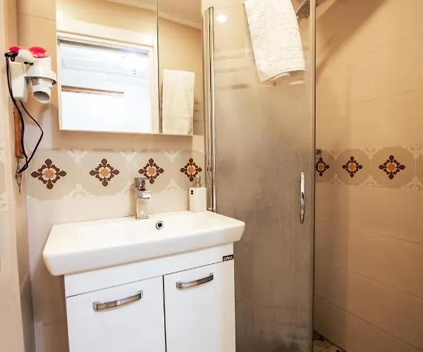 Linfer Taksim Provincia di Istanbul