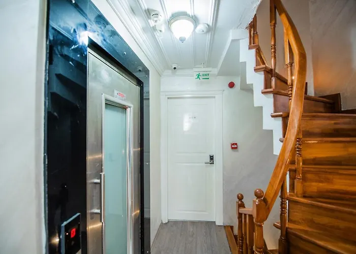 Hotel Linfer Taksim 2*