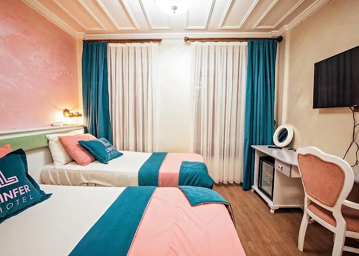 Linfer Taksim Provincia di Istanbul