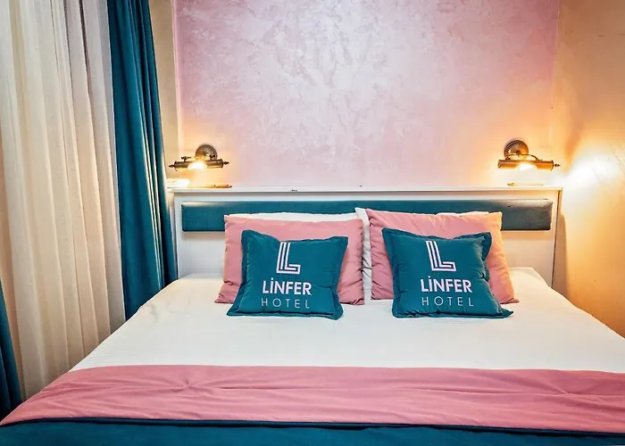 Hotel Linfer Taksim 2*