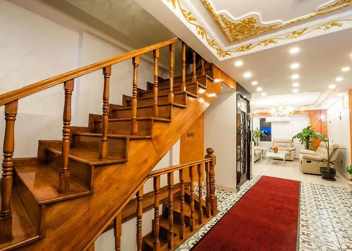 Linfer Taksim Hotel 2*