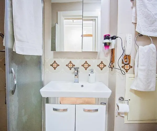 Hotel Linfer Taksim Provincia di Istanbul