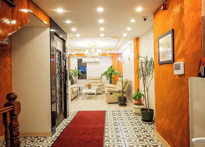 Linfer Taksim Hotel Provincia di Istanbul