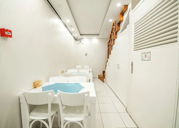 Hotel Linfer Taksim 2*