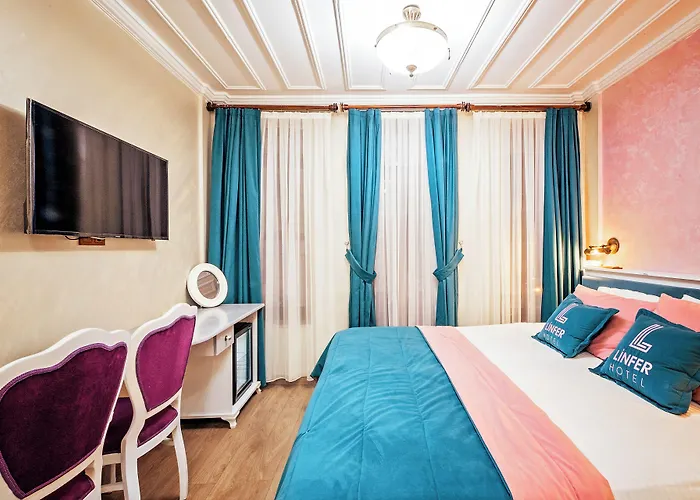 Linfer Taksim Provincia di Istanbul