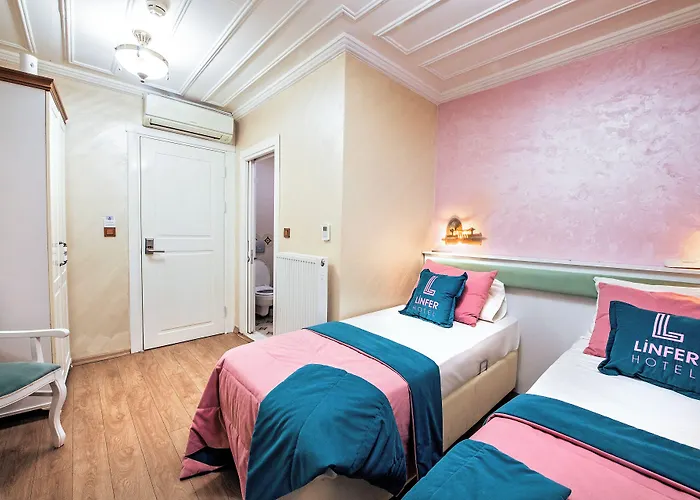 Linfer Taksim Hotel 2*
