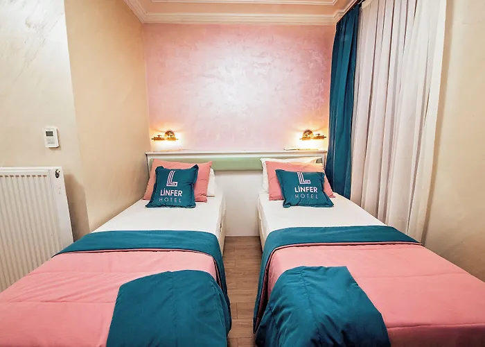 Linfer Taksim Provincia di Istanbul