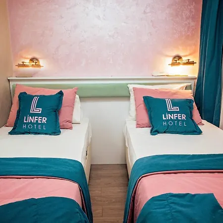 Linfer Taksim Hotel Istanbul