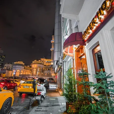 Linfer Taksim