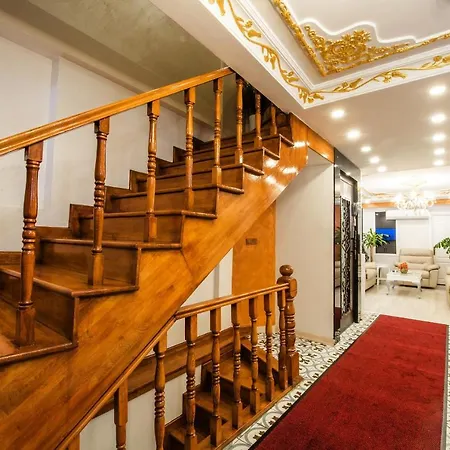 Linfer Taksim Hotel *