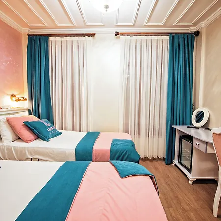 Hotel Linfer Taksim Istambul