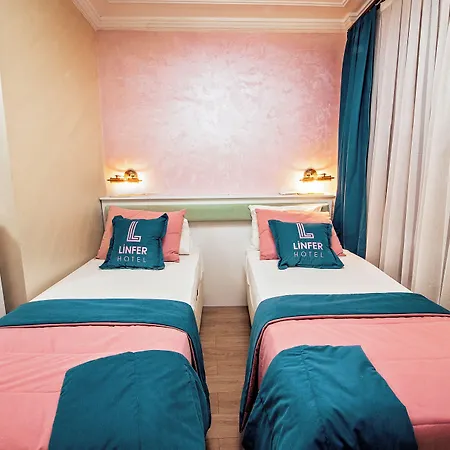 Linfer Taksim اسطنبول