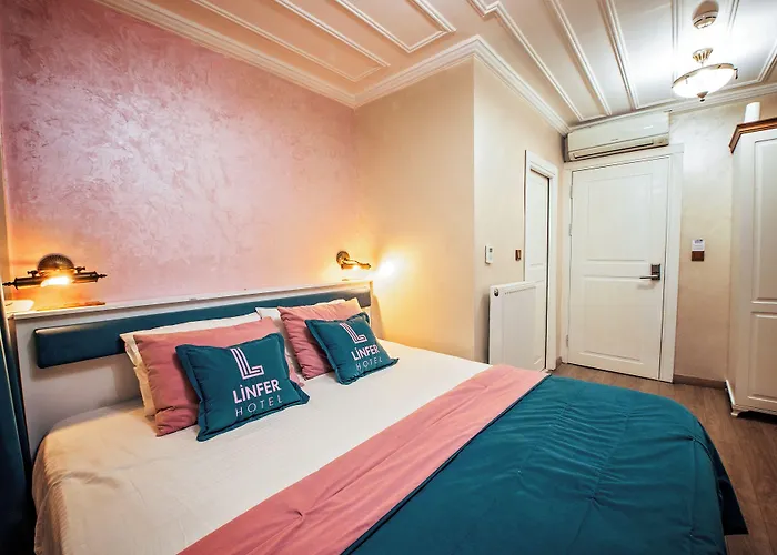 Hotel Linfer Taksim Istambul