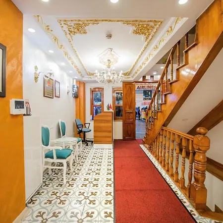 Linfer Taksim 2* Istanbulská provincie