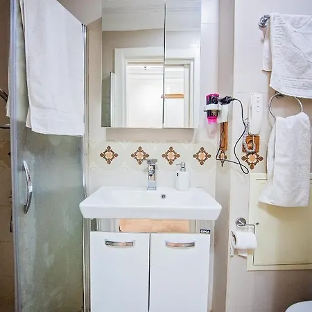 Hotel Linfer Taksim Istanbulská provincie